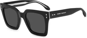 Женские солнцезащитные очки Isabel Marant, модель 0104/S, Blackone