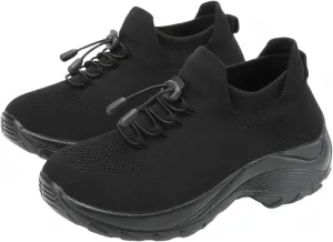 Комфортная обувь Orthowear для женщин, ортопедические кроссовки Comfortwear для женщин, при подошвенном фасците, ортопедические кроссовки при невропатии, обувь с широкой пальцевой частью, поддержкой свода стопы, дышащие и легкие Baimiu