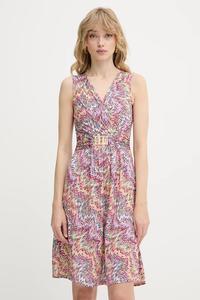 Платье Morgan, розовый