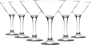 Бокалы для мартини - 175 мл - 24 штуки Rink Drink