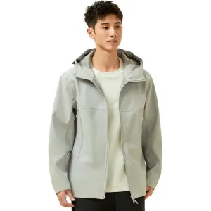 361° Куртка мужская Glacier Gray с капюшоном Moderate Others