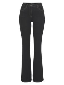 Джинсы Bootcut черного цвета ARIZONA