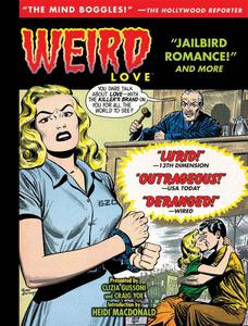 Weird Love: Jailbird Romance! (IDW Publishing)