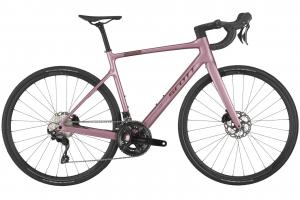 Шоссейный велосипед Scott Addict 50 - 28 дюймов - diamant, pink | ash pink