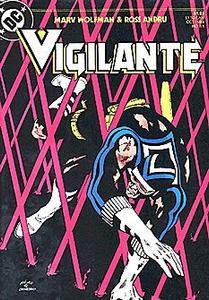 Vigilante (1983 series) #11 (DC Comics)