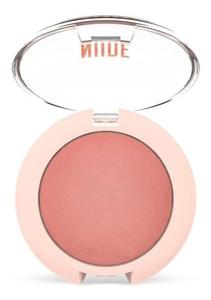 Запеченные румяна для лица 001 Peachy Nude, 4 г Golden Rose, Nude Look