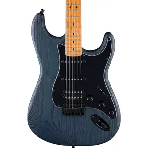 Электрогитара Fender American Professional II Stratocaster HSS HT с жареной кленовой грифовой частью, ограниченная серия, Smoke