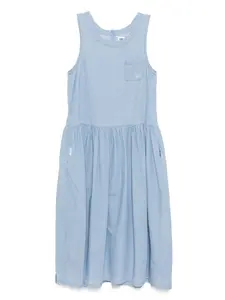 Платье без рукавов Chocoolate, синий