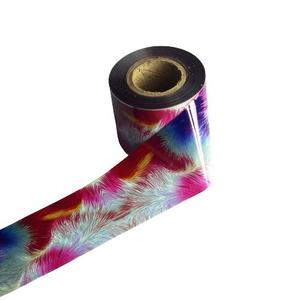 Трансферная фольга для ногтей - F110, Raisin