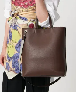 Вертикальная базовая сумка-тоут