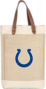 Picnic Time Indianapolis Colts Сумка для вина на 2 бутылки