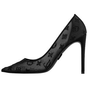 LOUIS VUITTON Туфли на высоком каблуке Gala Slim Heel женские, черные