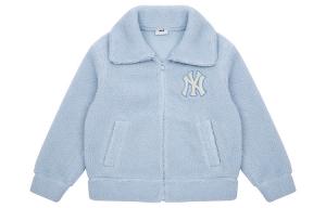 Куртка Dumble Velvet унисекс Haze Blue Mlb