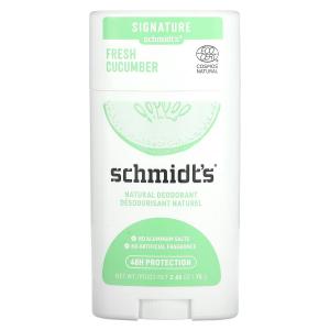 Натуральный дезодорант Schmidt's свежий огурец, 75 гр.