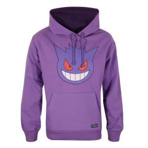 Pokemon - Толстовка с лицом Генгара