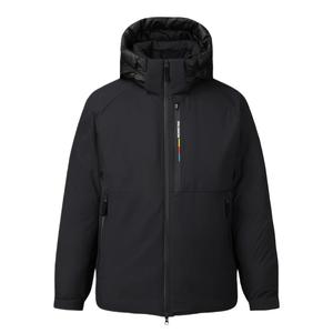 Пуховики и пальто UNI Unisex SALOMON, черный