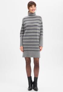 Платье Marie Lund Jumper dress, Grau/Grey