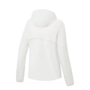 Li-Ning Fitness Series Sun Protection Clothing Women's, белый