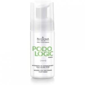 Podologic Интенсивная смягчающая травяная пена, Farmona