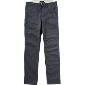 Повседневные брюки мужские серые Vans, серый