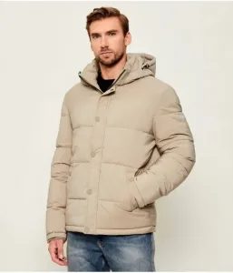 Куртка regular fit Guess Jeans, бежевый