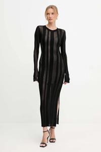 Платье Patrizia Pepe, черный