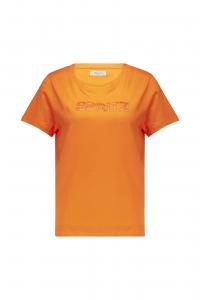 Deeluxe Футболка 'Spritzi' в цвете Orange