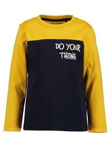 Блуза стандартного кроя Blue Seven, желтый