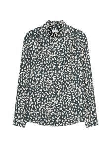 Блуза SEIDENSTICKER Schwarze Rose, Fir