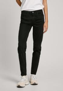 Джинсы облегающего кроя MID RISE THELMA Pepe Jeans, черный