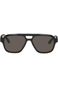 Солнцезащитные очки Maneval Retrosuperfuture, черный