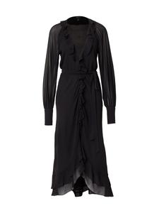 Макси платье Bardot Barol, Black