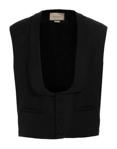 Жилет Gucci, черный
