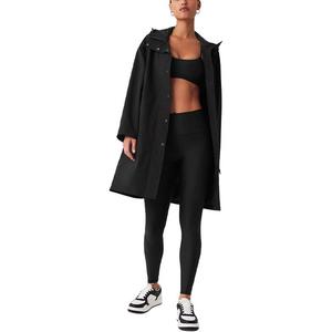 Alo Yoga Дождевик на все случаи жизни Women's Black
