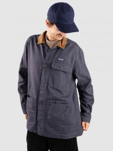Зимняя куртка Patagonia Point Reyes Canvas Jacke, smolder blue
