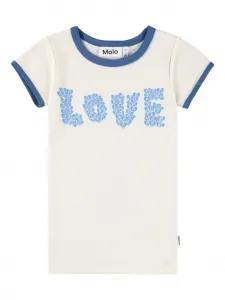 Футболка Rhiannon Molo, белый