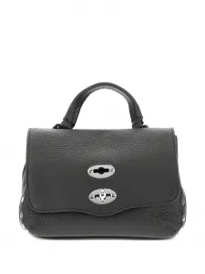 Сумка-тоут Postina Zanellato, черный