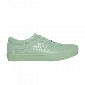 Кроссовки The Webster x Bold Ni LX Vans, зеленый