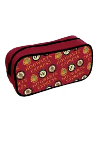 Платформа 9 3 4 Пенал Harry Potter, красный