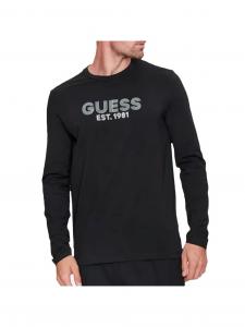 Футболка 1981 года Guess, черный