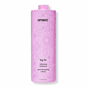 Кондиционер для придания объема Big Hit amika, 33.8 oz