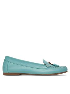 Мокасины 8339 SA Filipe, бирюзовый