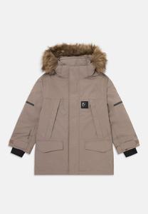 Зимнее пальто Didriksons SYLVIN KIDS UNISEX, Ash Brown/Brown