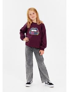 Толстовка The NEW Dallas, цвет Pflaume