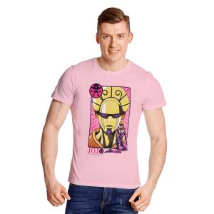 Невероятные приключения ДжоДжо — футболка Джорно