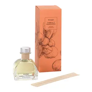 Диффузор с язычками корицы и мандарина El Corte Inglés, апельсин