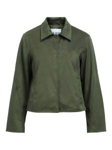 Куртка межсезонная OBJECT, зеленый