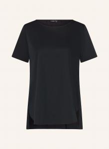 Блузка рубашка vl-leola-nos Van Laack, черный