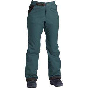 Брюки бойфренды Airblaster, цвет spruce