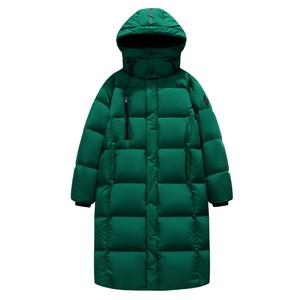 Пуховик унисекс Skechers, цвет Cadmium yellow